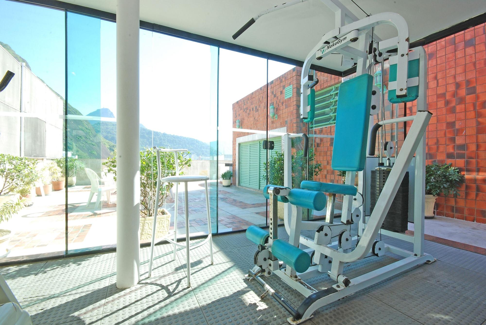 Gimnasio Américas Benidorm Hotel