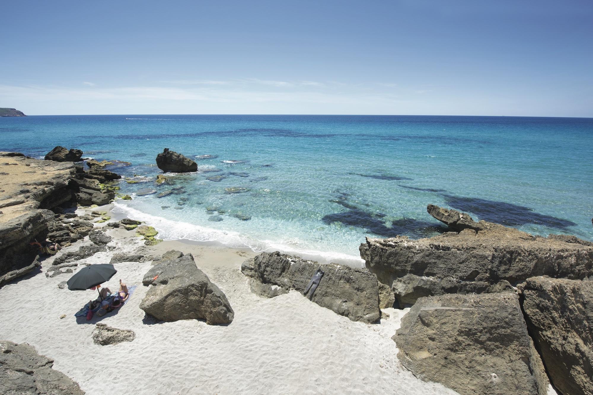 Playa Aquae Sinis Albergo Diffuso