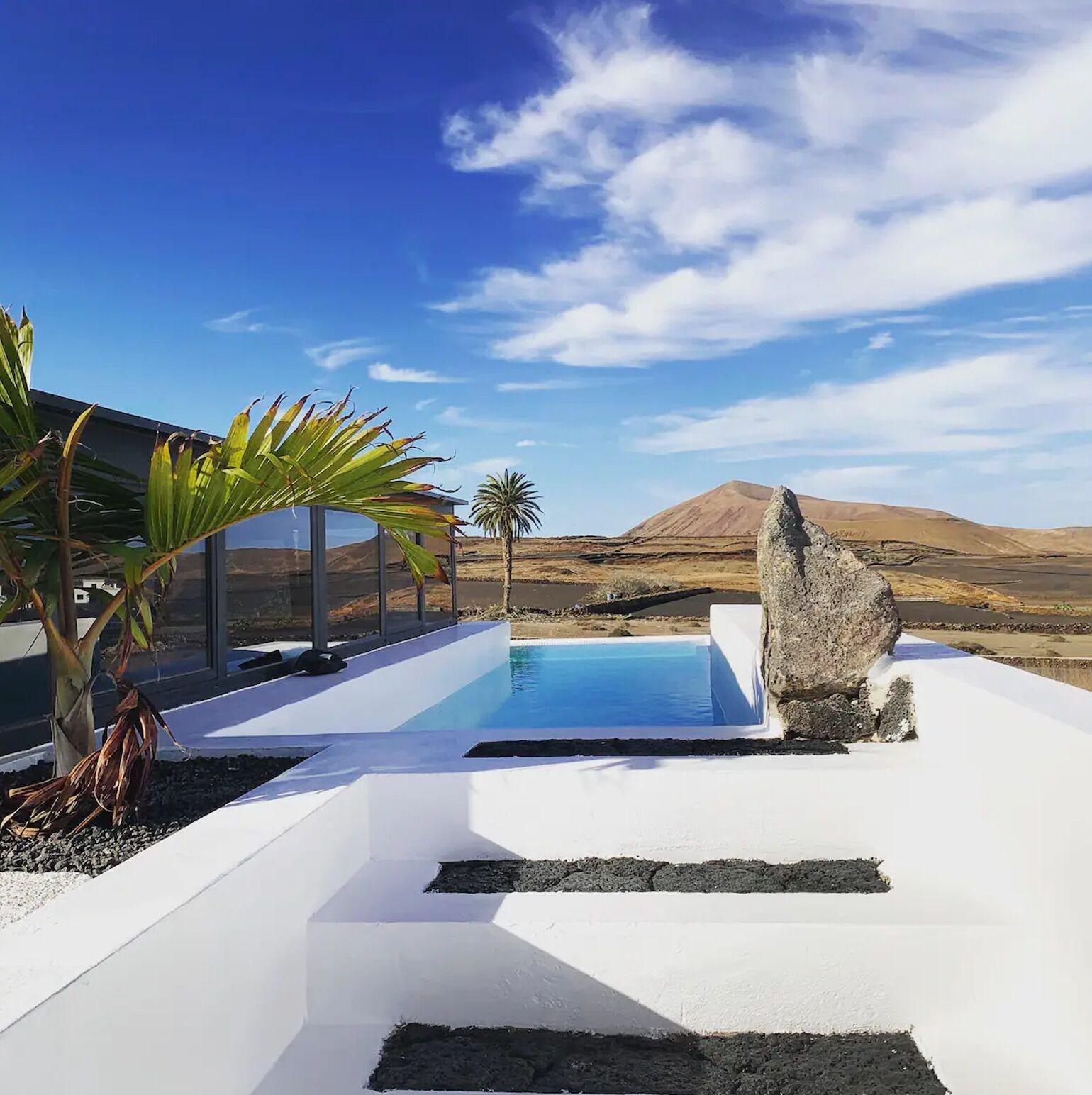 Vista Exterior Finca Marisa