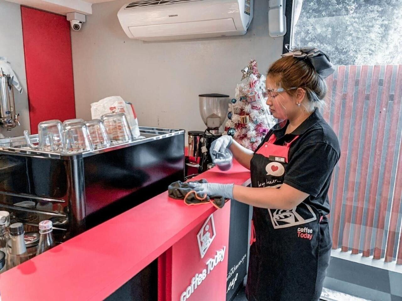 Restaurant Casa Residence Hotel