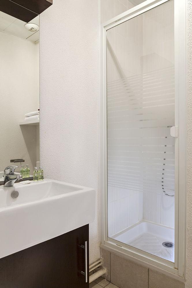 Equipamiento de Habitación Ibis Budget Bobigny Pantin