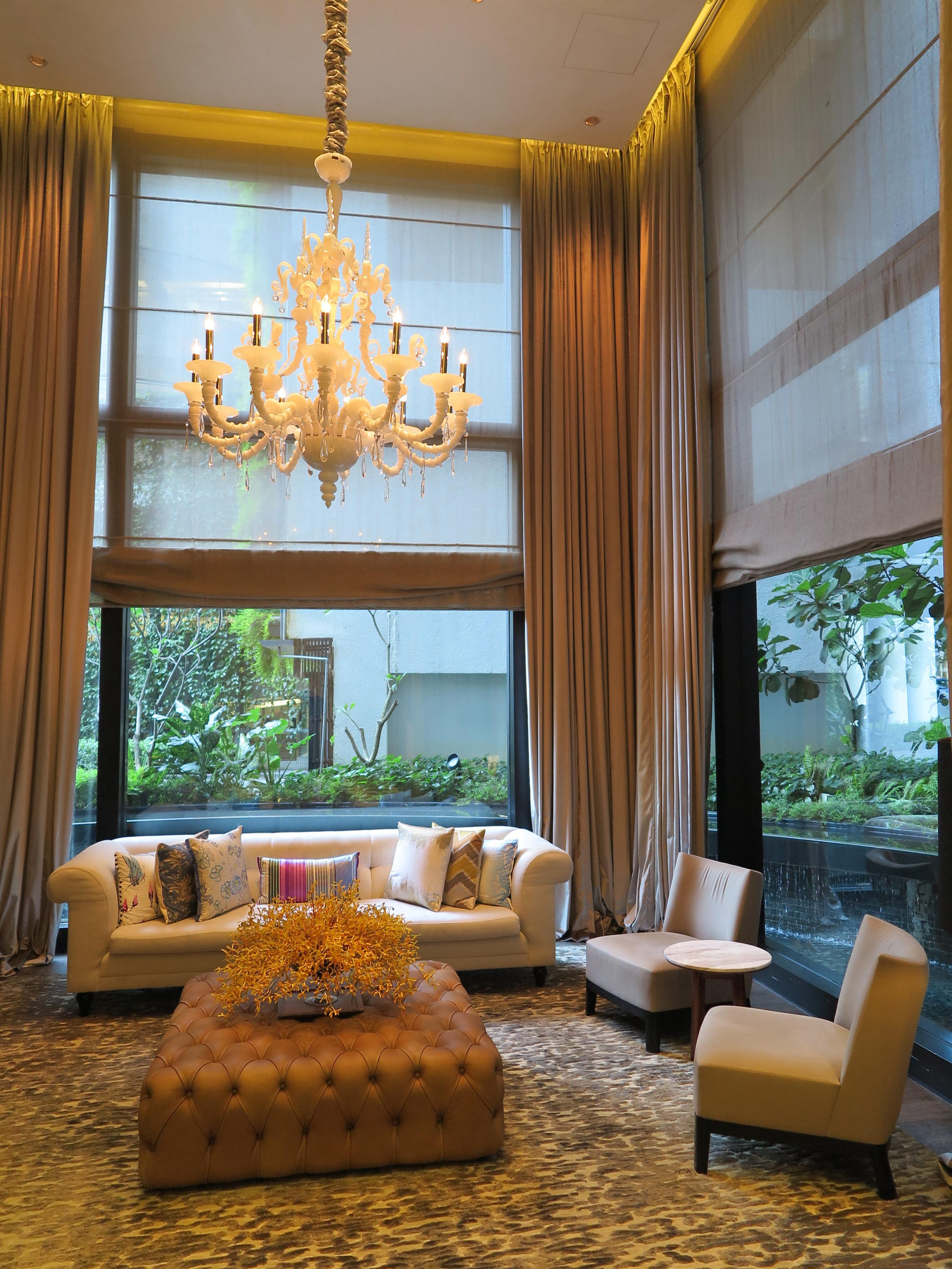 Vista Lobby Lanson Place Bukit Ceylon