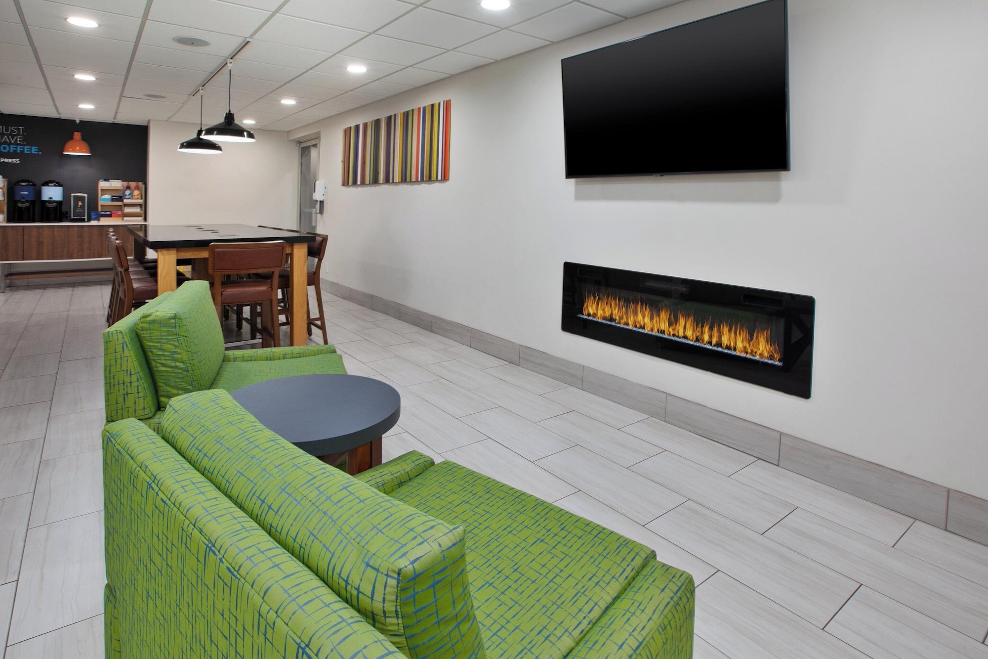 Vista Exterior Holiday Inn Express Hotel & Suites Sunbury - Columbus Area by IHG