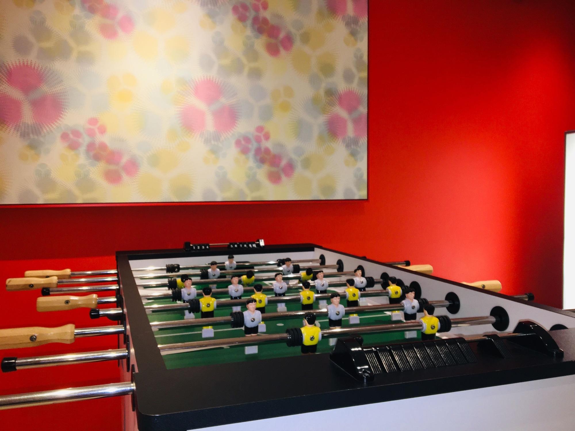 Instalaciones Recreativas Aparthotel Adagio Access Muenchen City Olympiapark