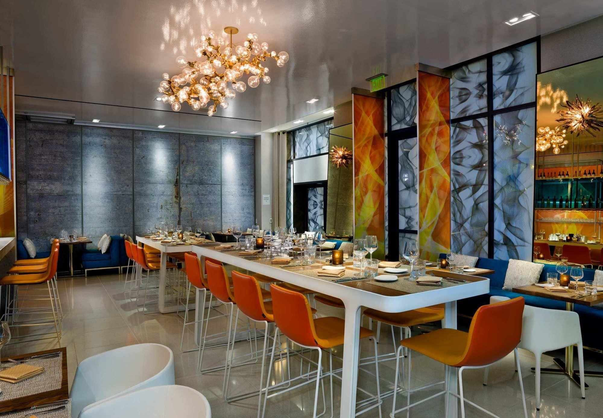 Restaurant Hotel Republic San Diego, Autograph Collection