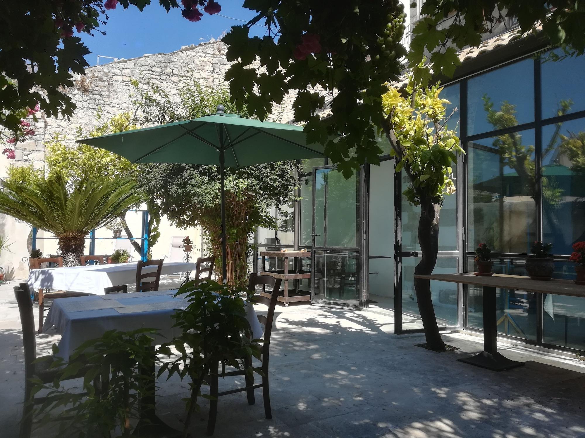 Restaurant Residenza Donnafugata B&B