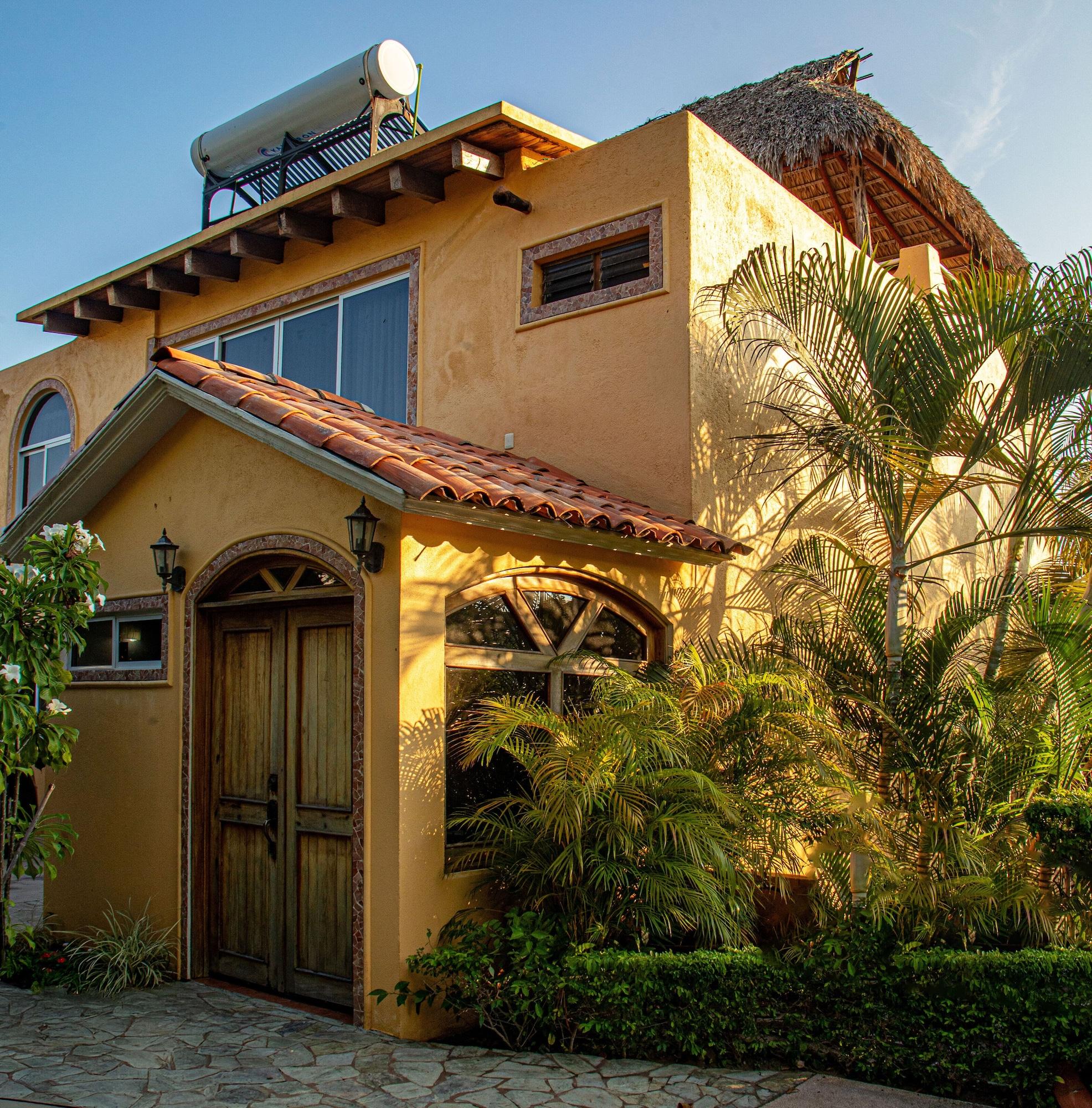 Vista Exterior Zandoyo Bed & Breakfast