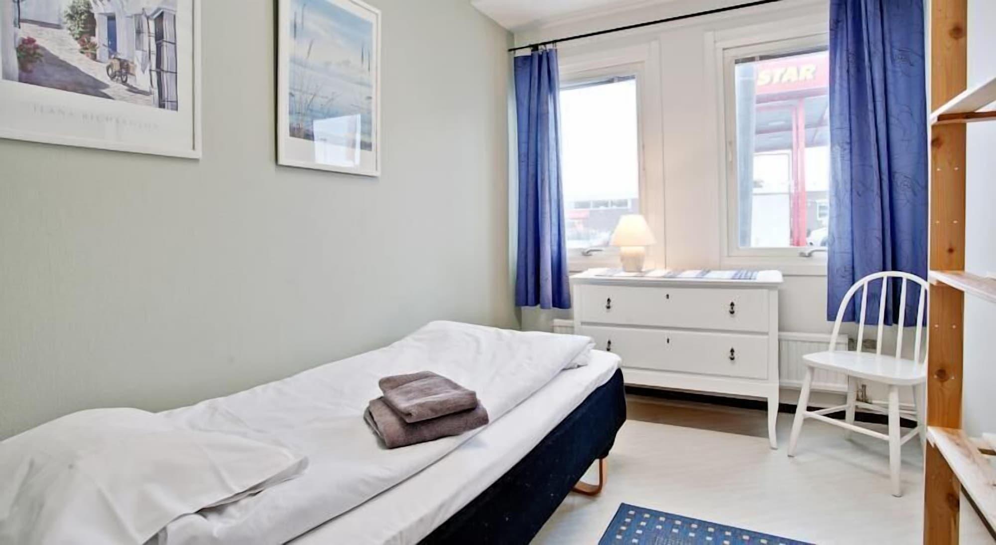 Varios Bed's Rumsuthyrning