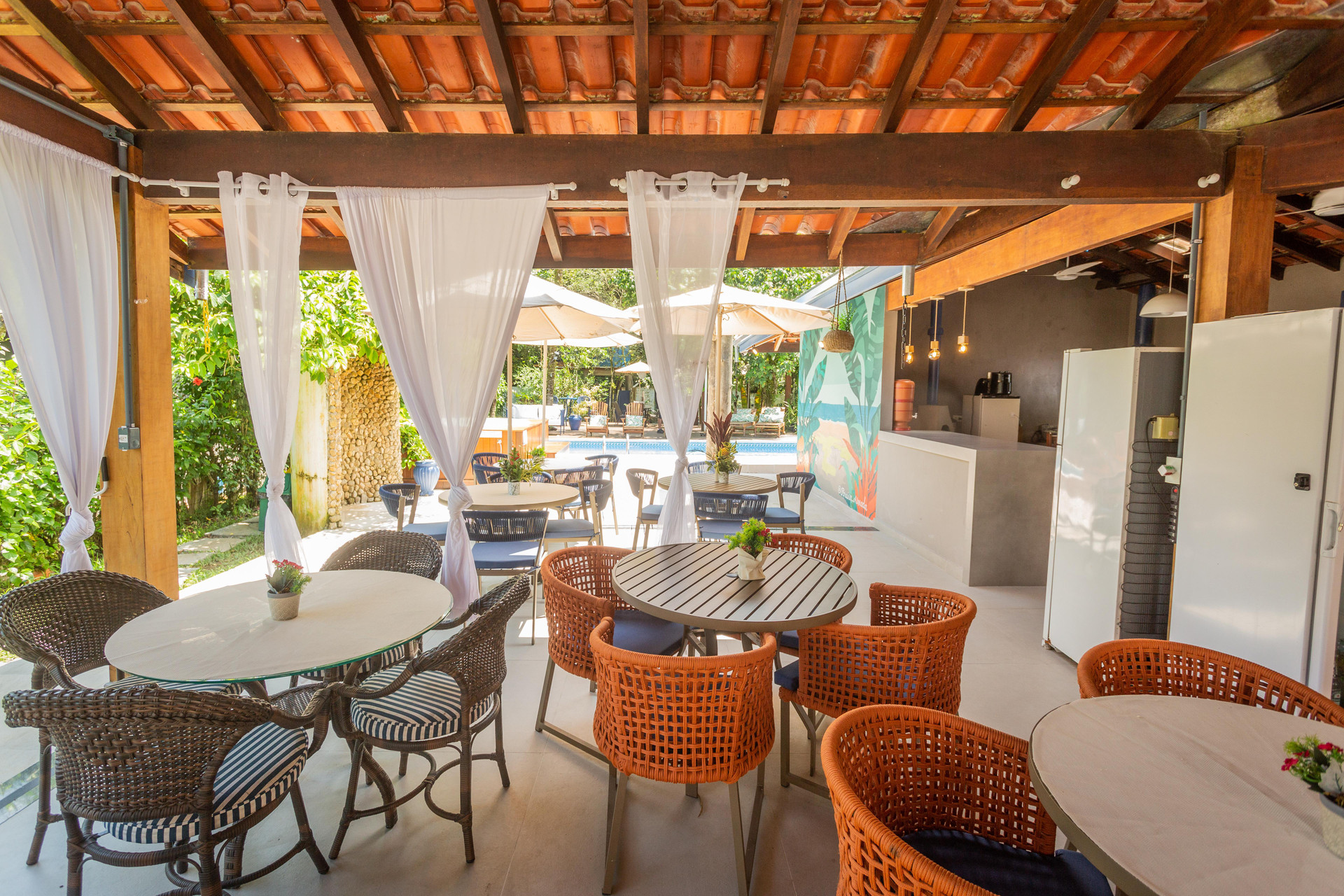 Restaurant Paraiso Almada
