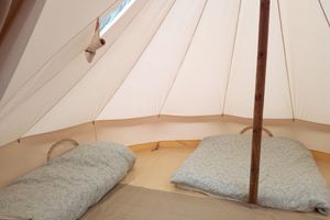 Alquiler Vacacional - Tente Nomade Pour 5 Personnes