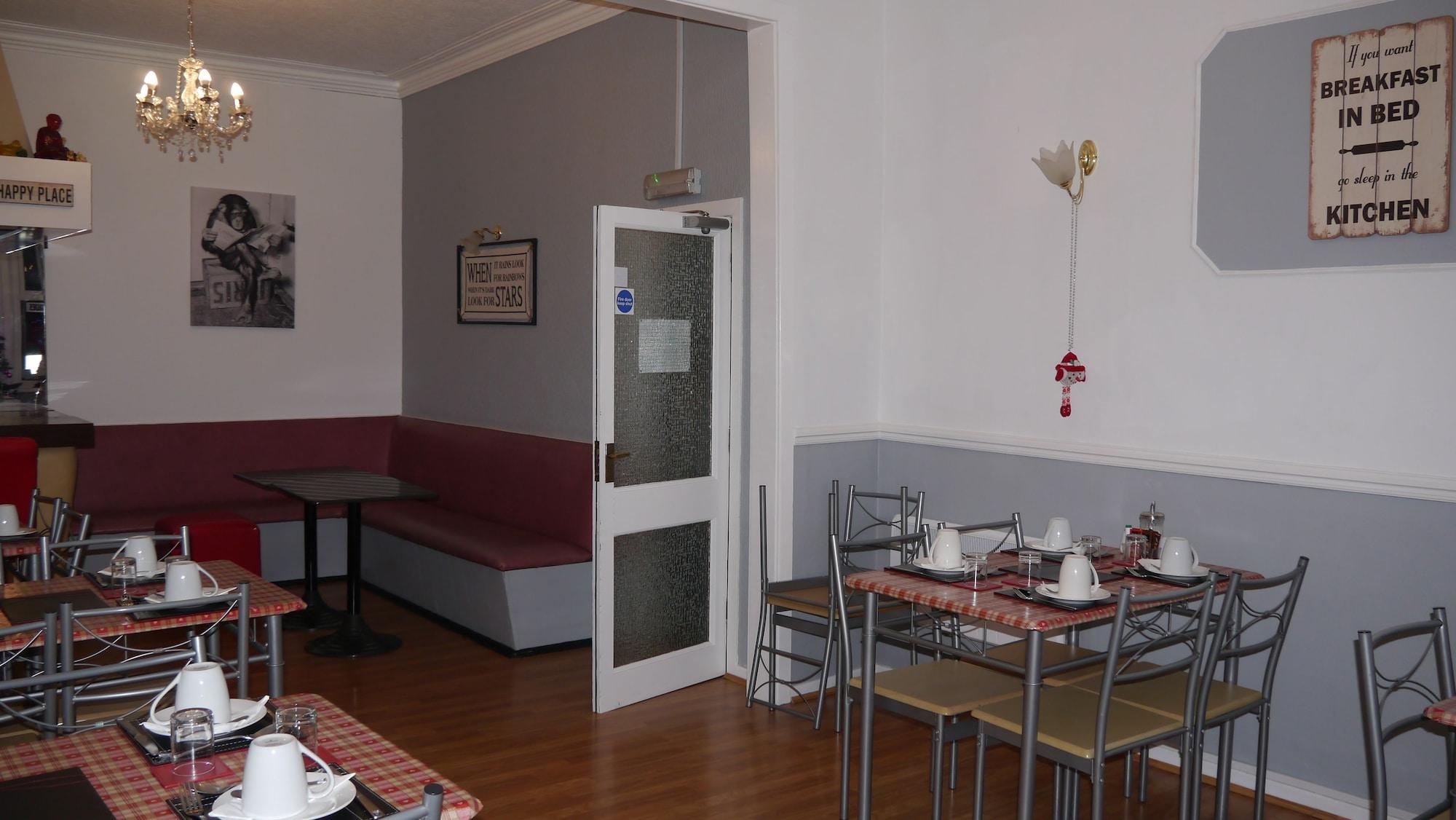 Restaurant Hornby House Hotel