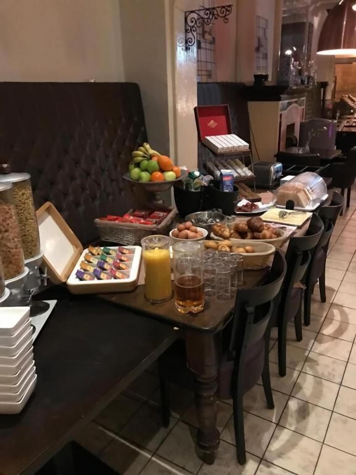 Restaurant Hotel Carillon