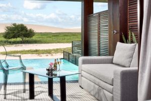 Alojamiento - Essenza Dune Hotel