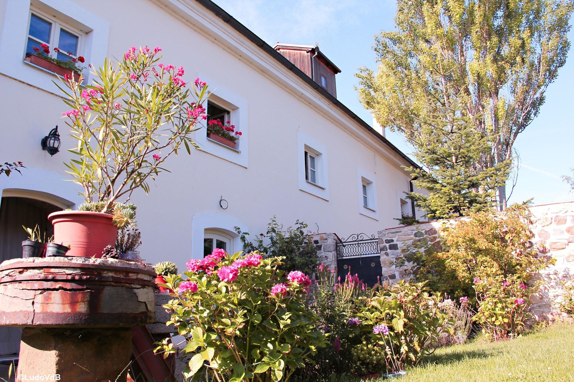 Comodidades del Alojamiento Auberge de Provence