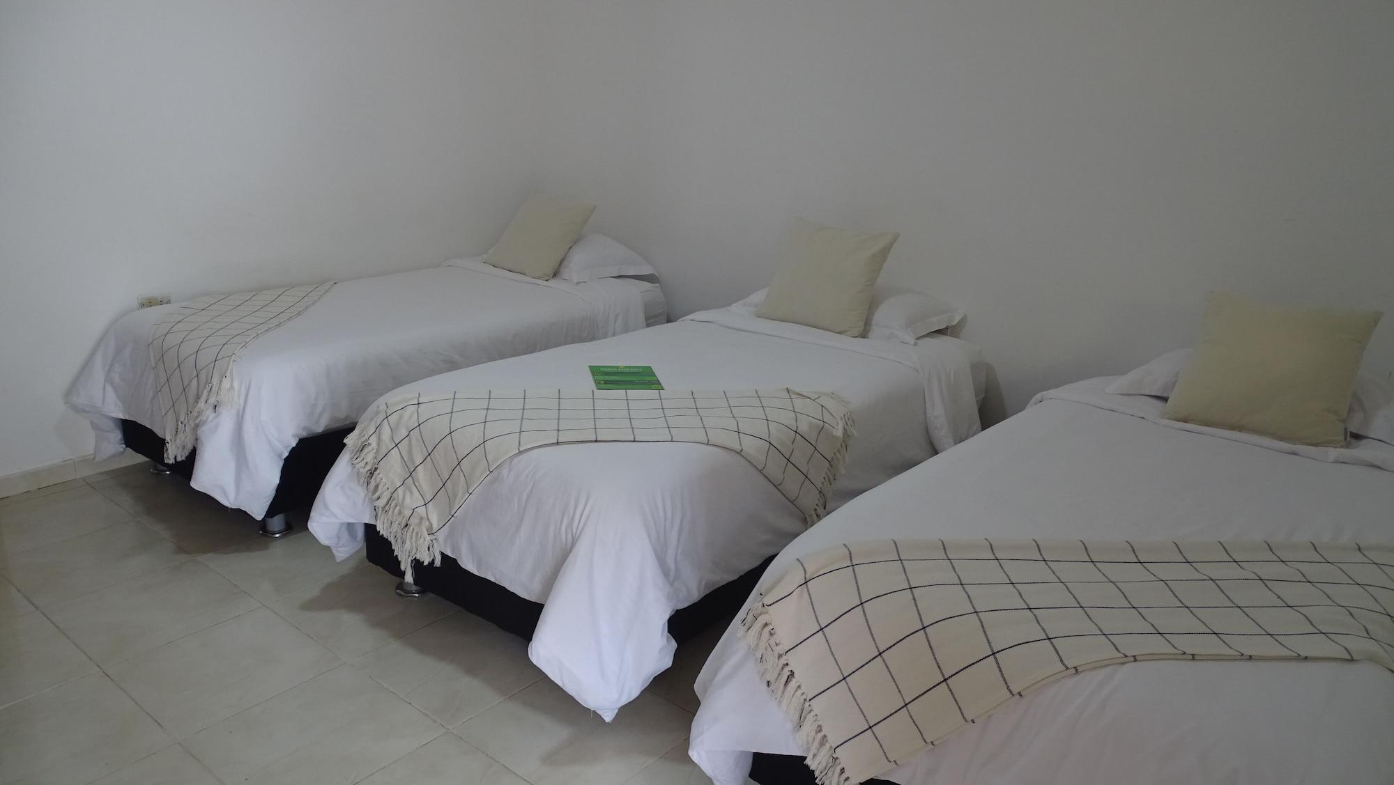 Habitación Hotel Casa Finca La Maracuya