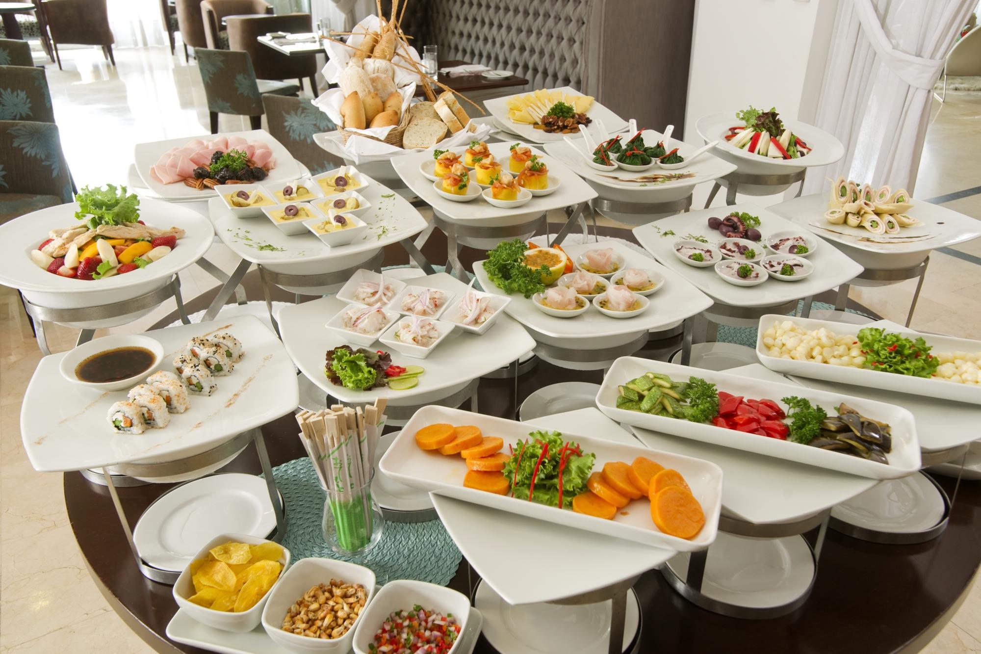 Hotel Radisson Hotel San Isidro