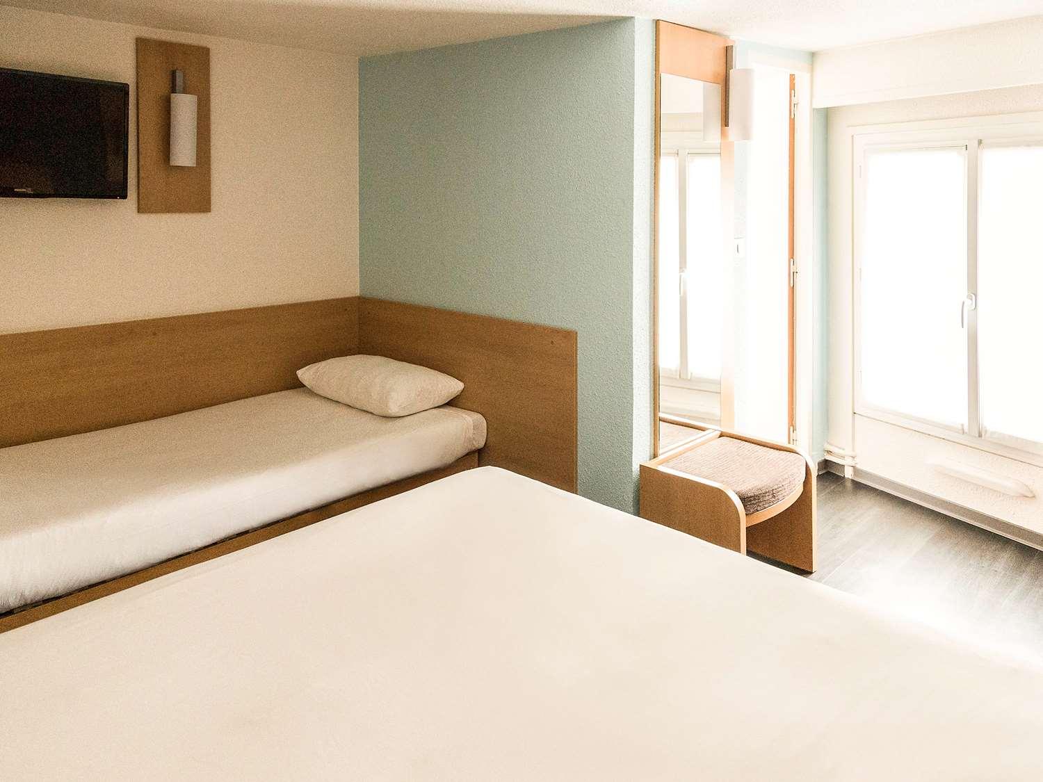 Hotel Ibis Paris Grands Boulevards Opera 9th