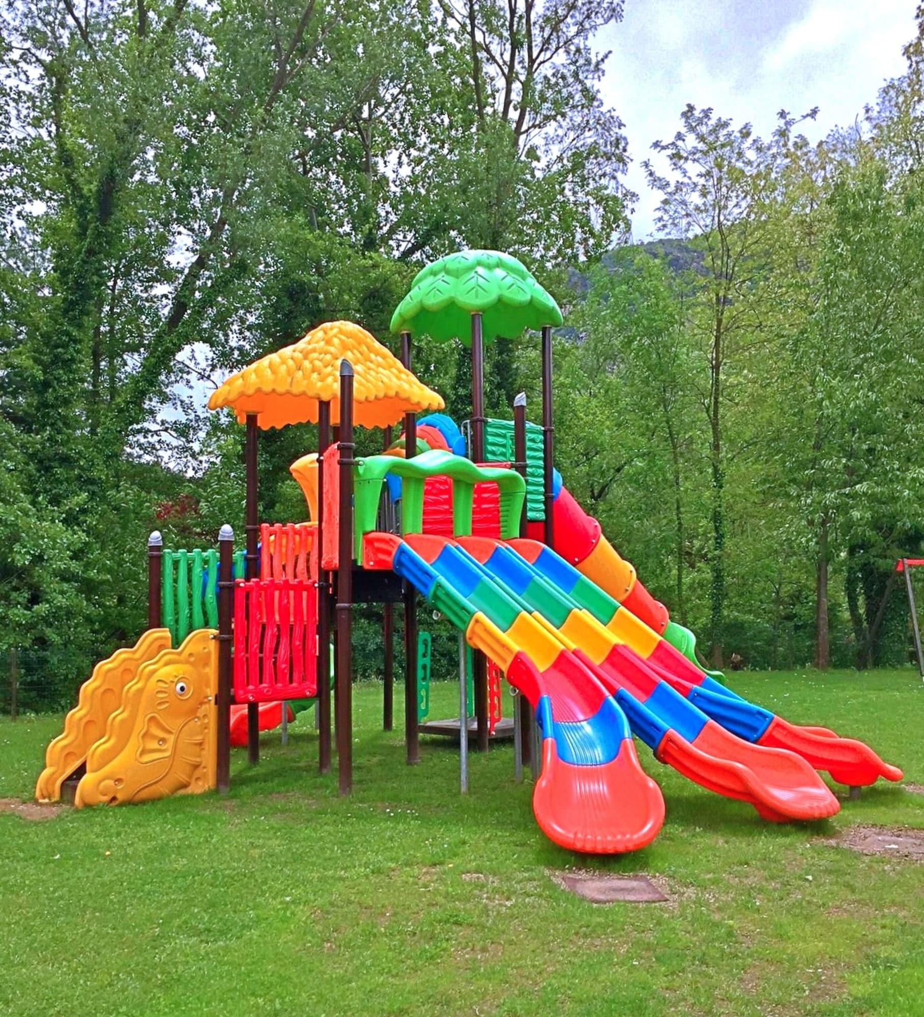 Instalaciones Recreativas Glamping Il Borgo delle Arti