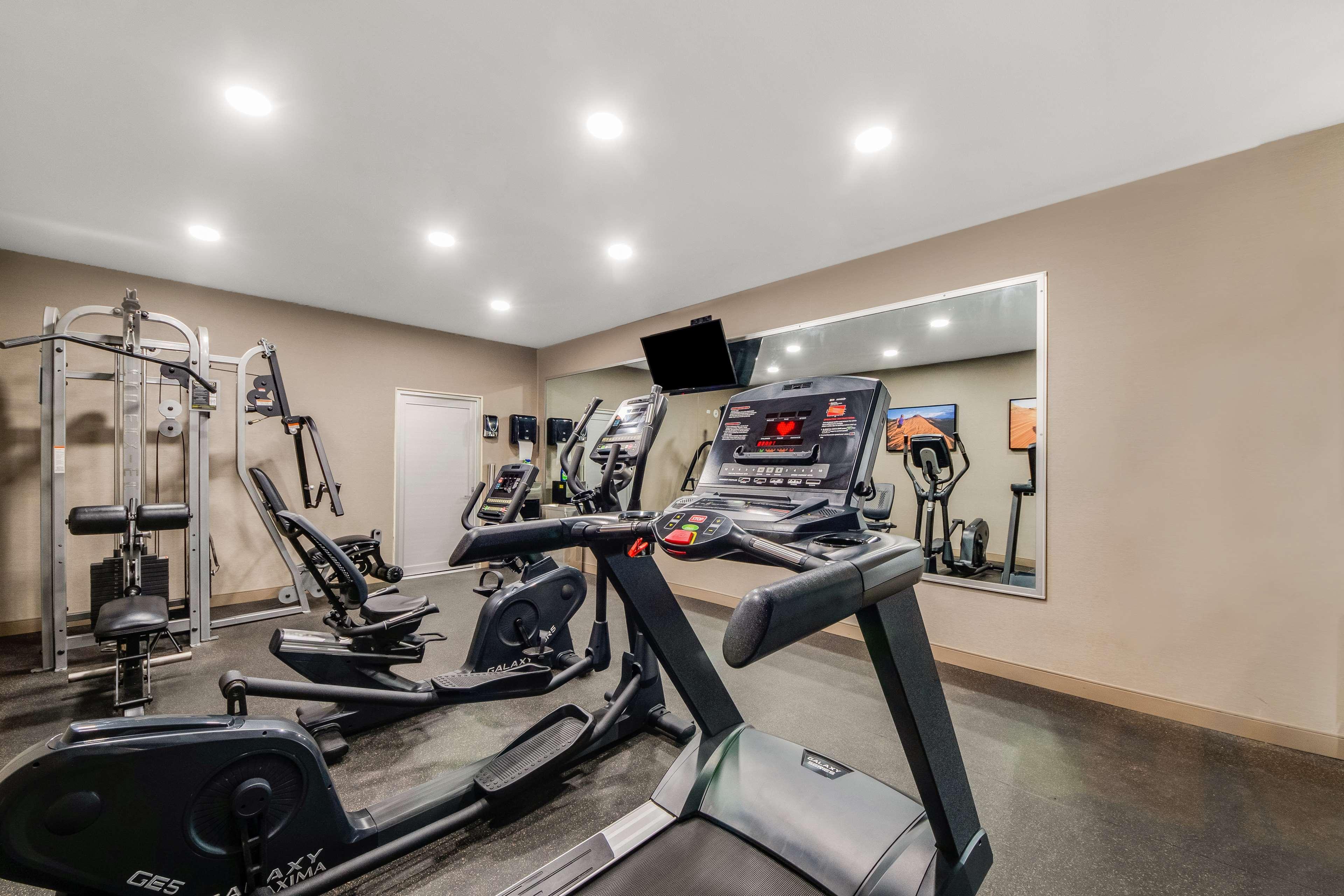 Instalaciones Recreativas Best Western Inn of Del Rio