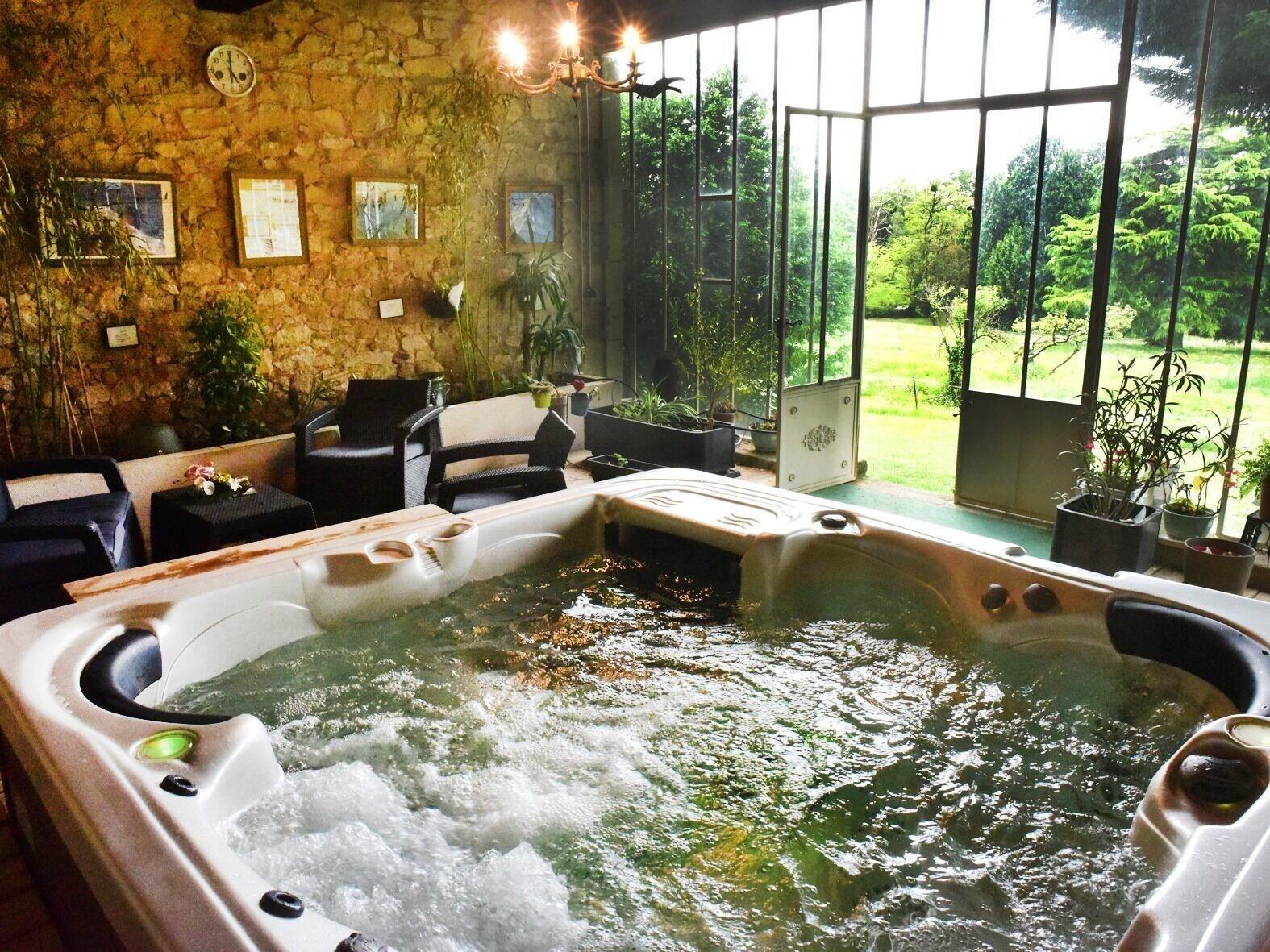 Vista Exterior Château de Saint-antoine