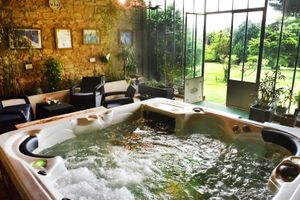 Alojamiento - Château de Saint-antoine