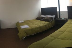 Alquiler Vacacional - Regenwasi Apartamento Entero en Cercado del Cusco