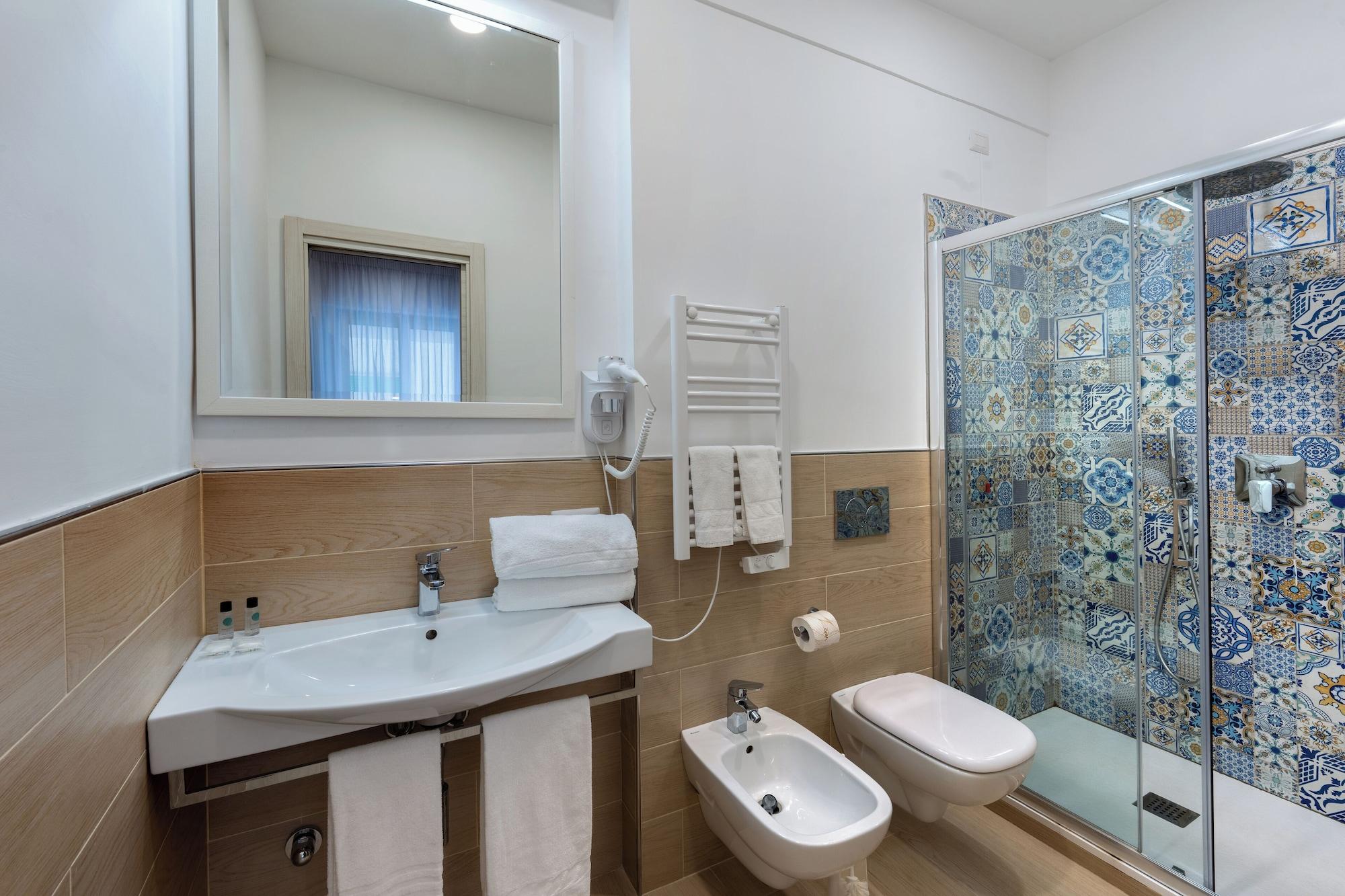Equipamiento de Habitación HOTEL KALI SORRENTO