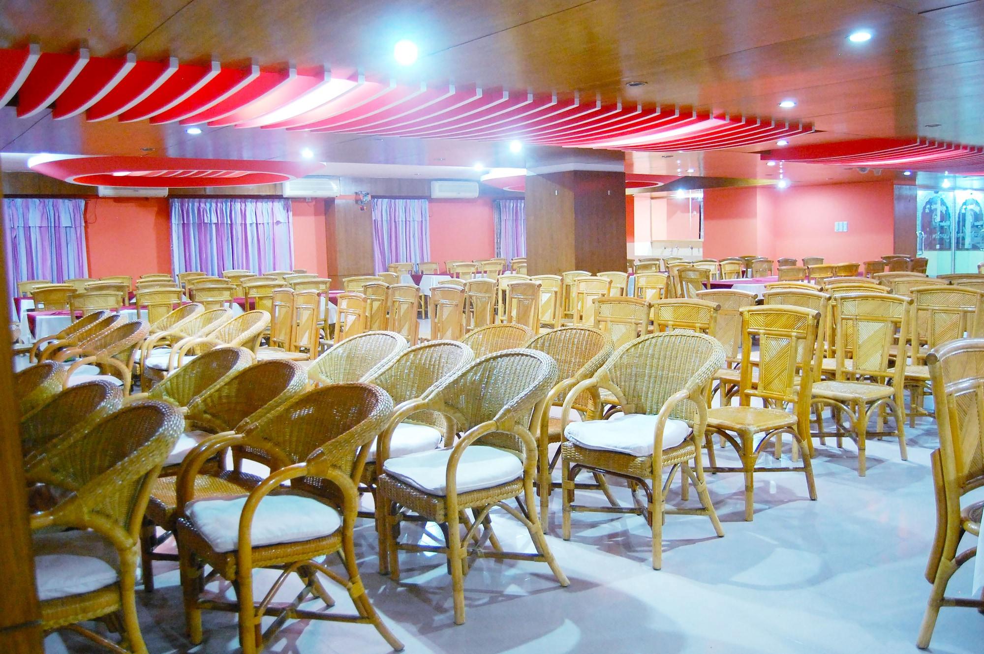 Sala de Reuniones Hotel Garden Inn