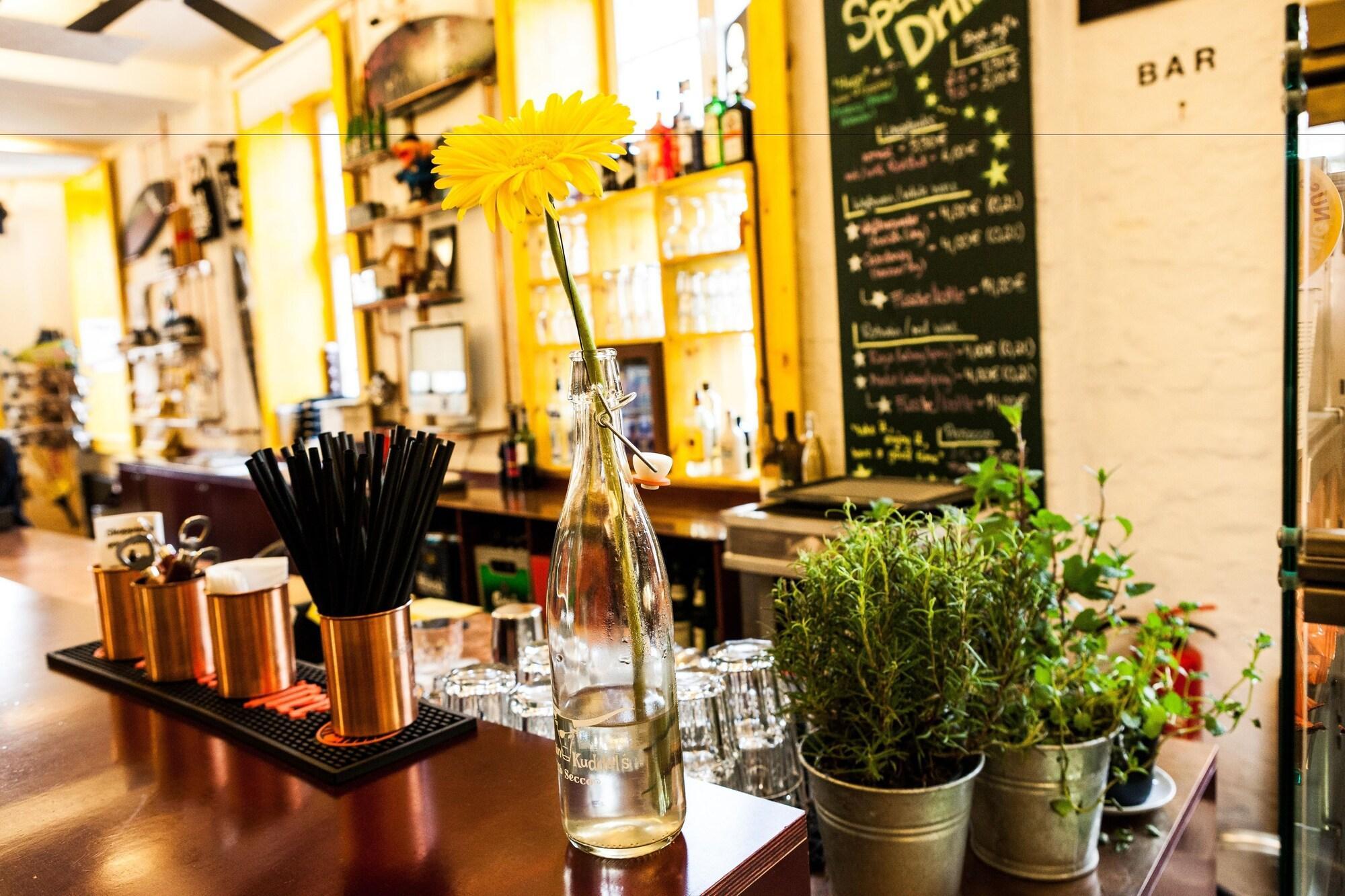 Bar/Salón Superbude St. Pauli