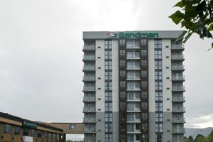 Alojamiento - Sandman Hotel & Suites Kelowna