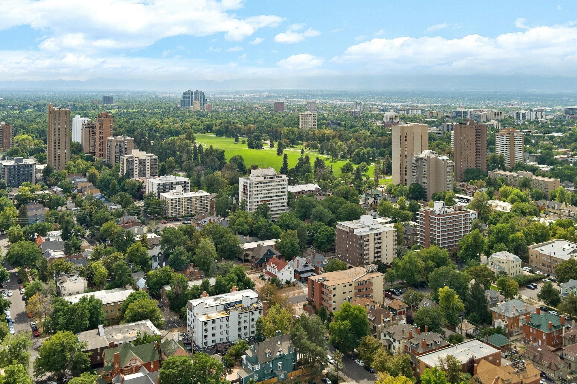 Vista Exterior Flora House Denver