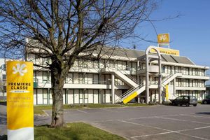 Alojamiento - PREMIERE CLASSE VILLEPINTE CENTRE - Parc des Expositions