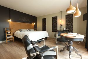 Alojamiento - Herbes Folles