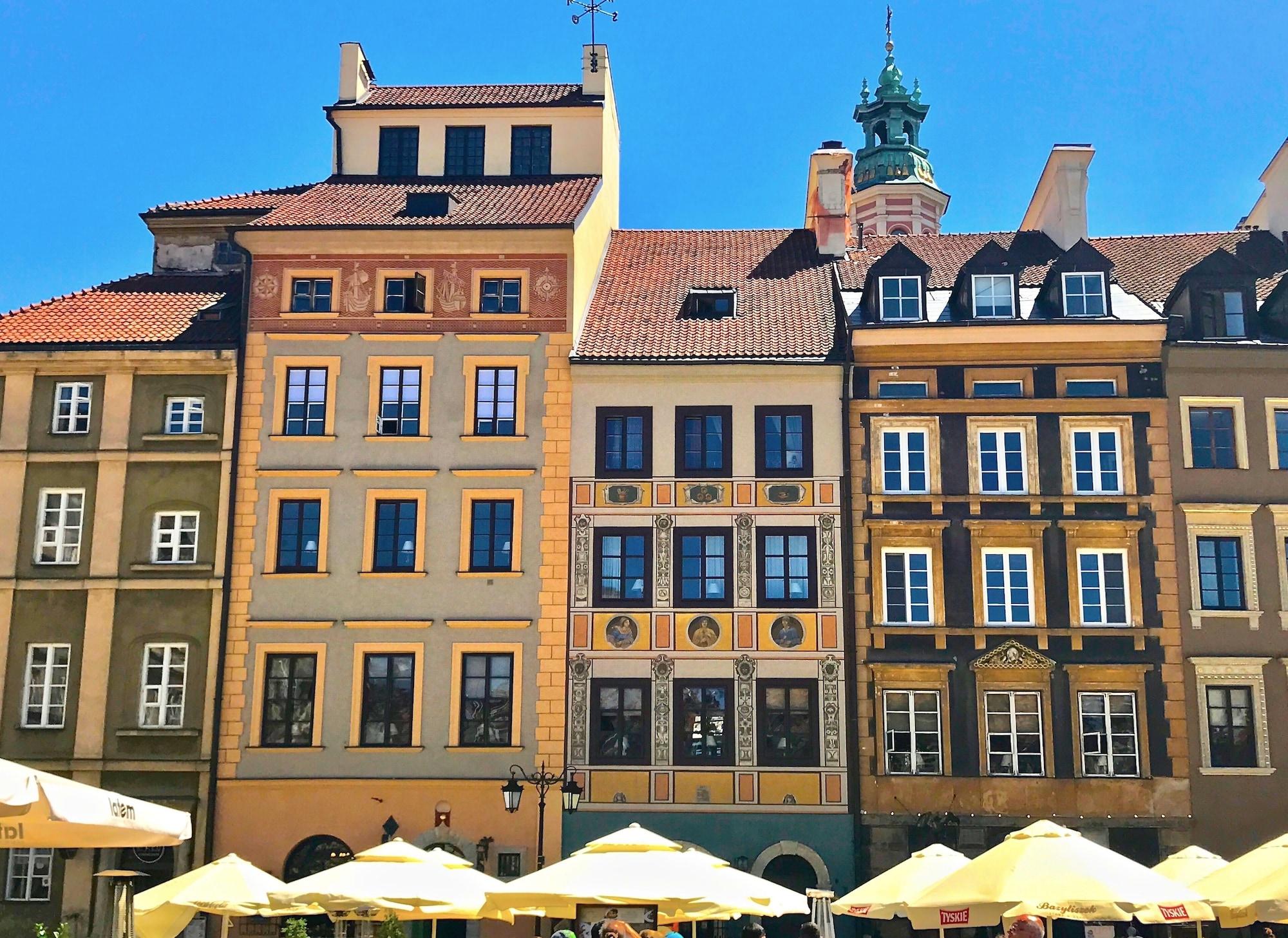 Varios MONDRIAN Luxury Suites UNESCO Old Town
