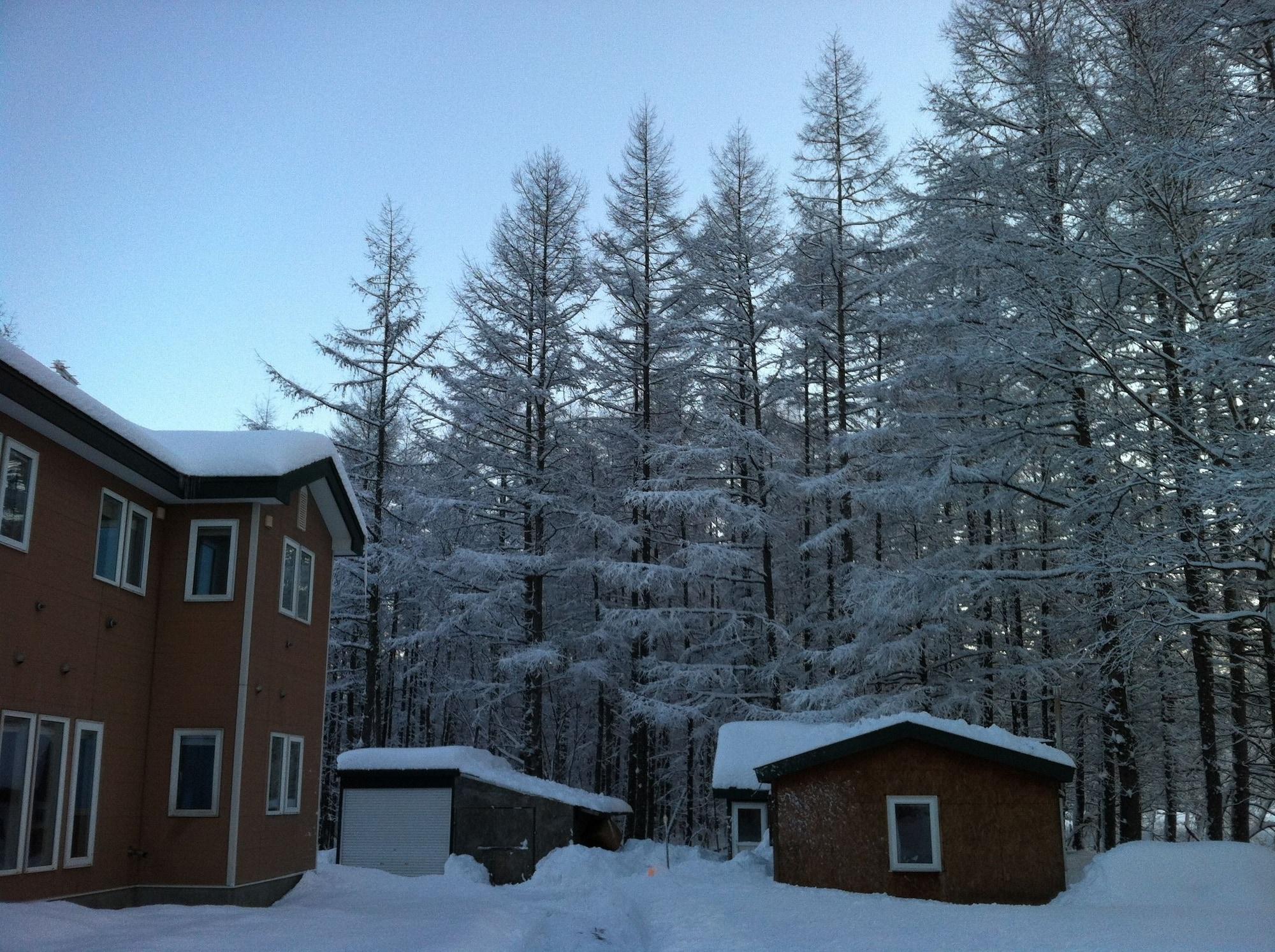 Vista Exterior Obihiro Yachiyo Youth Hostel