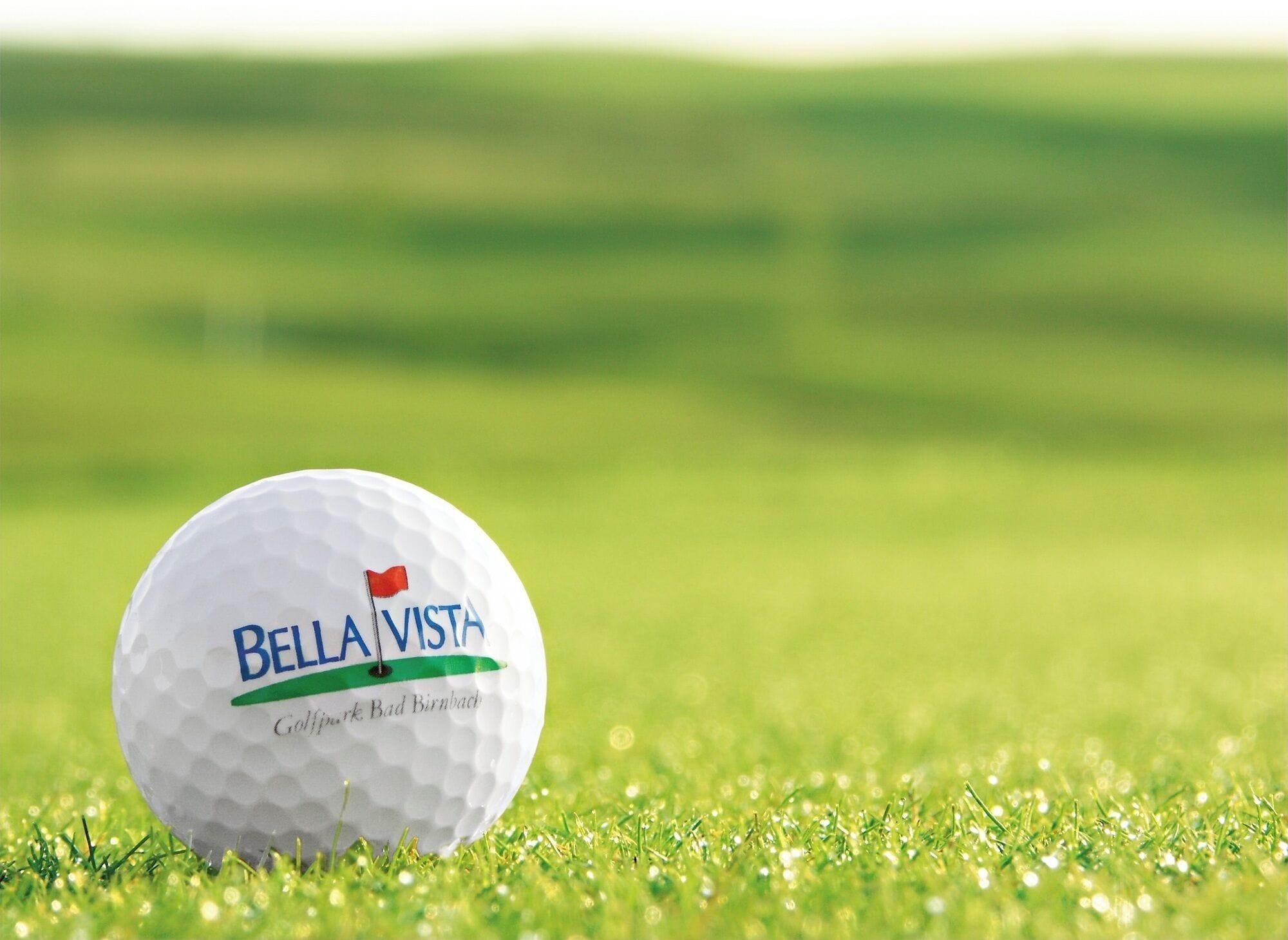 Campo de Golf Best Western Aparthotel Birnbachhoehe