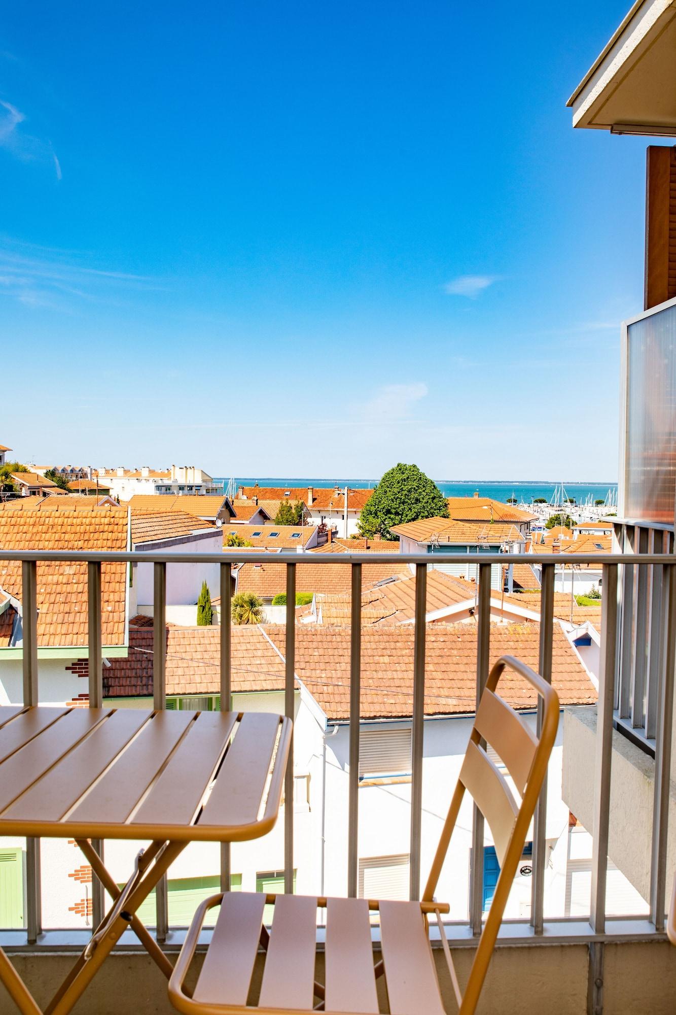 Equipamiento de Habitación Best Western Arcachon Le Port