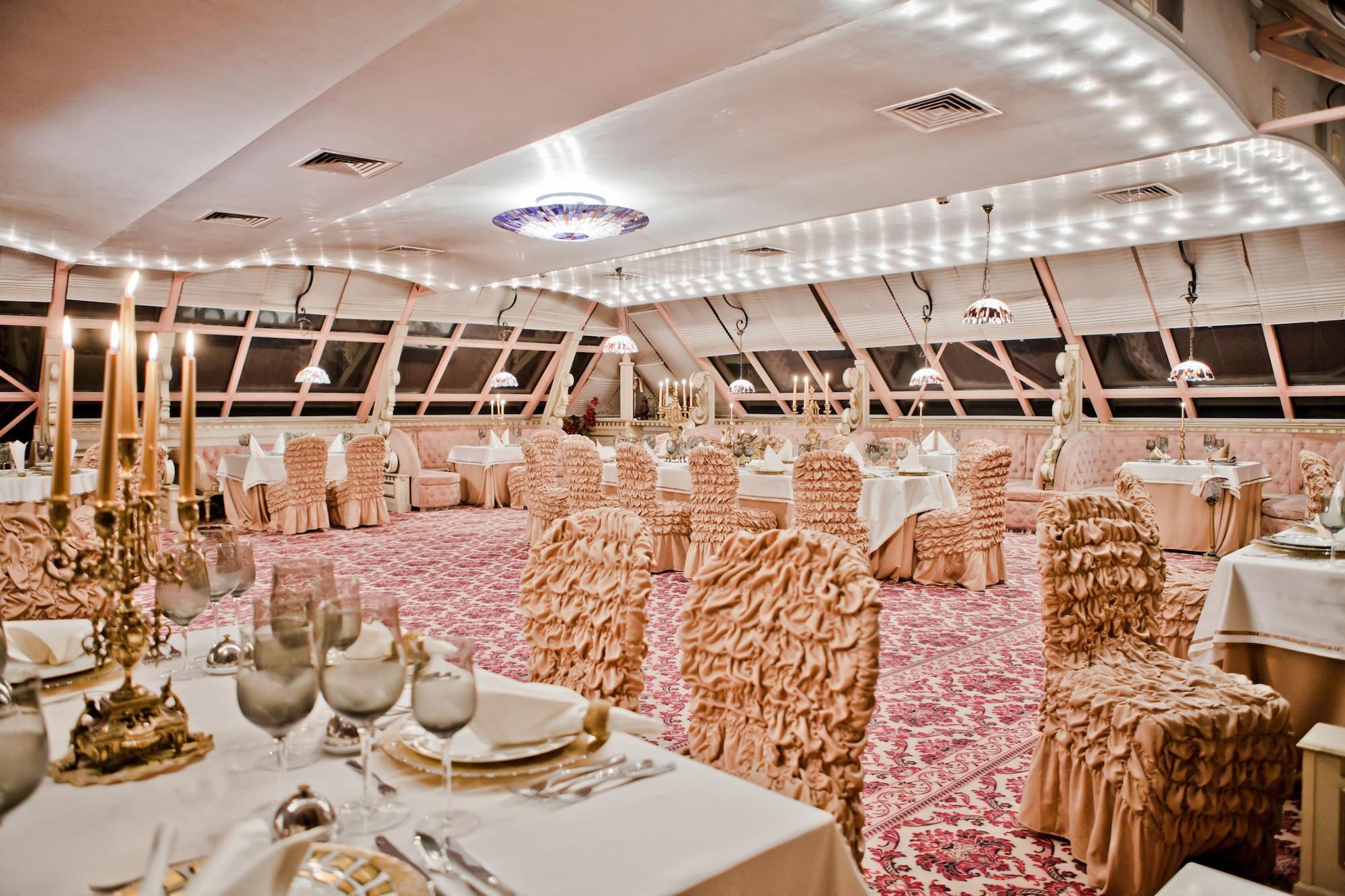 Salón de Baile Hotel Maritza