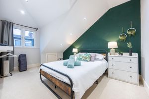 Arriendo temporal - 2bed City Centre Flat - Free Parking