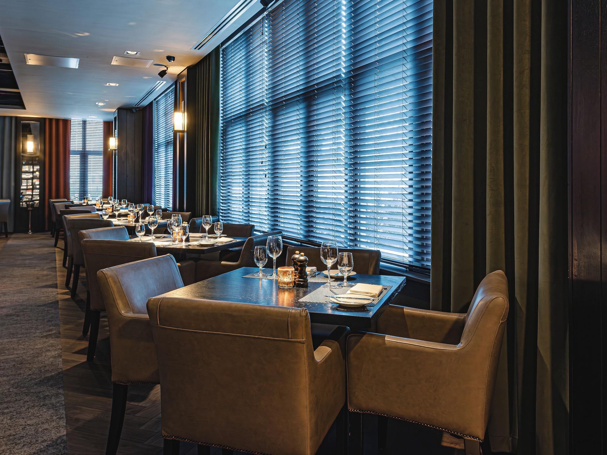 Restaurant Dakota Manchester Airport