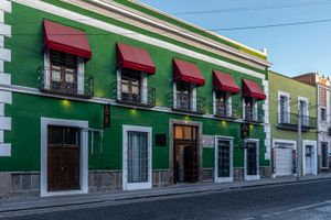 Alojamiento - HOTEL BOUTIQUE CASONA 65
