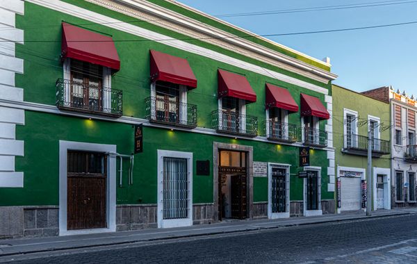 HOTEL BOUTIQUE CASONA 65