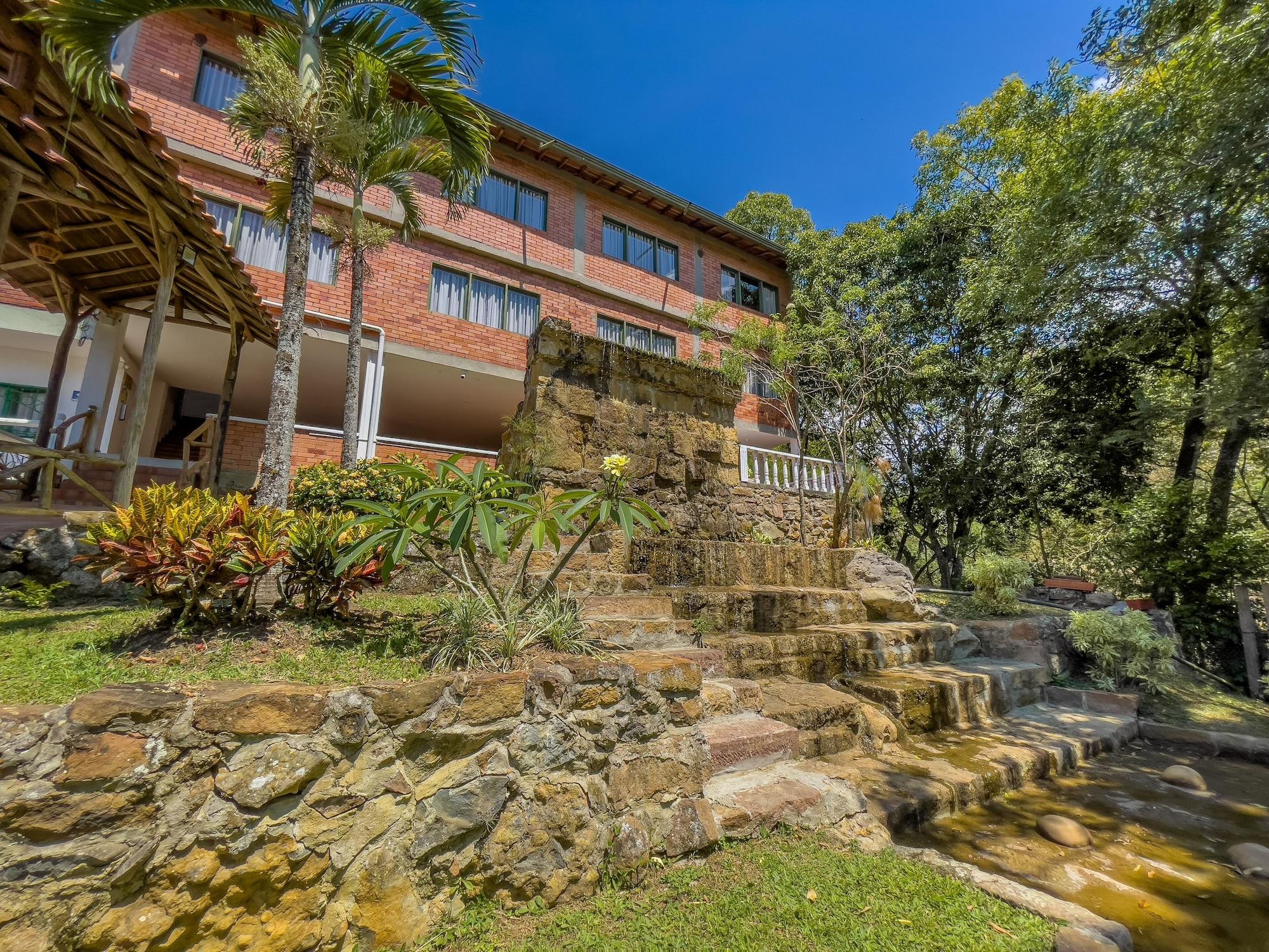 Equipamiento de Habitación HOTEL CAMPESTRE UMPALA