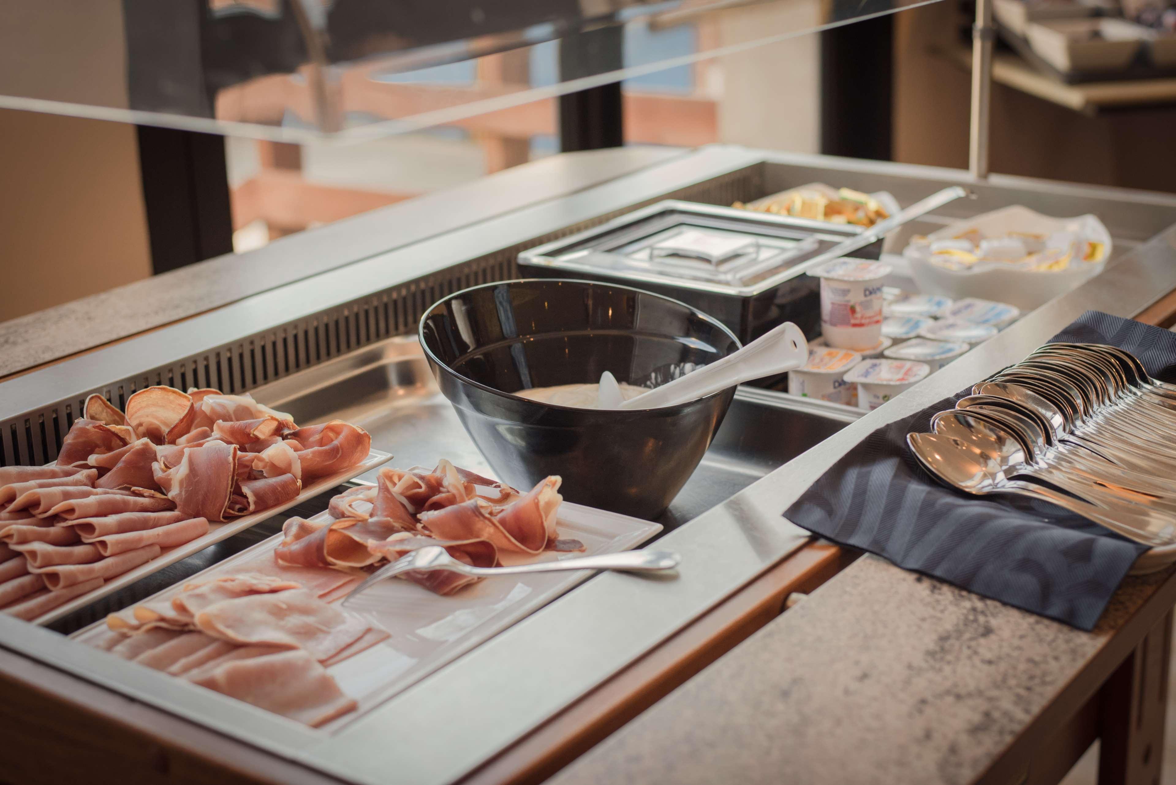 Restaurant Best Western Hotel Hermitage
