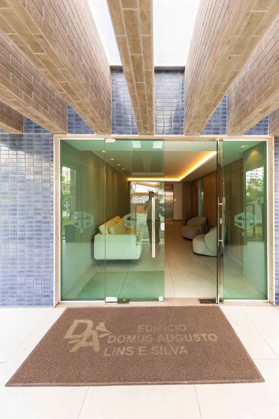 Vista do lobby Bnb Flex Premium