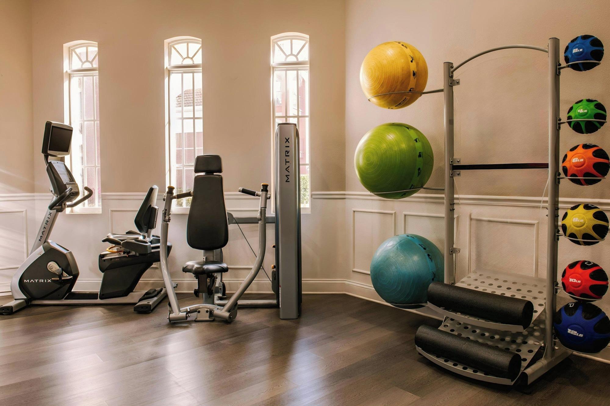 Gimnasio Sonder by Marriott Bonvoy Vista Cay Apartments