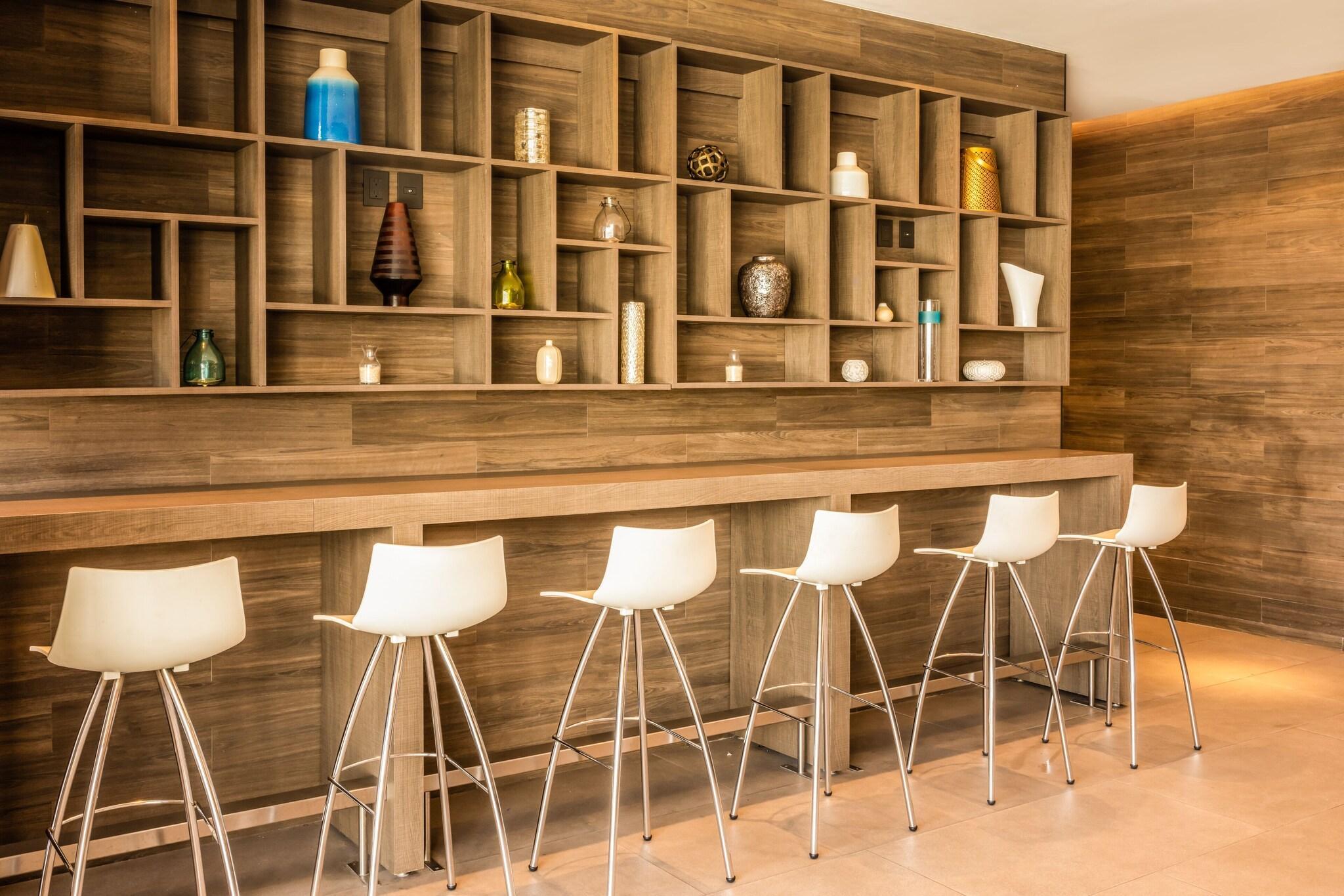Restaurant Fairfield Inn & Suites Mexico City Vallejo