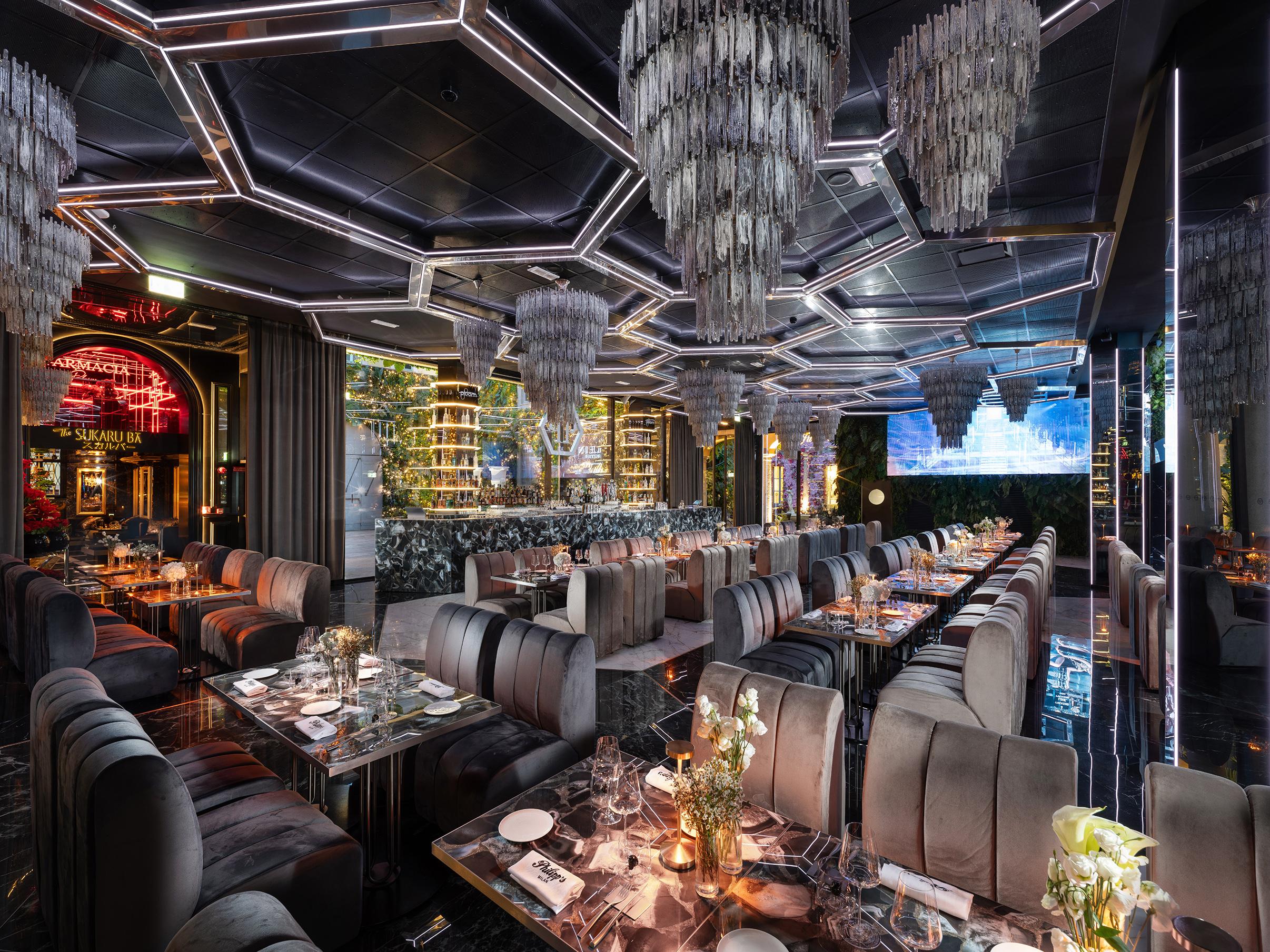 Restaurant The Plein Hotel - Small Luxury Hotels of the World