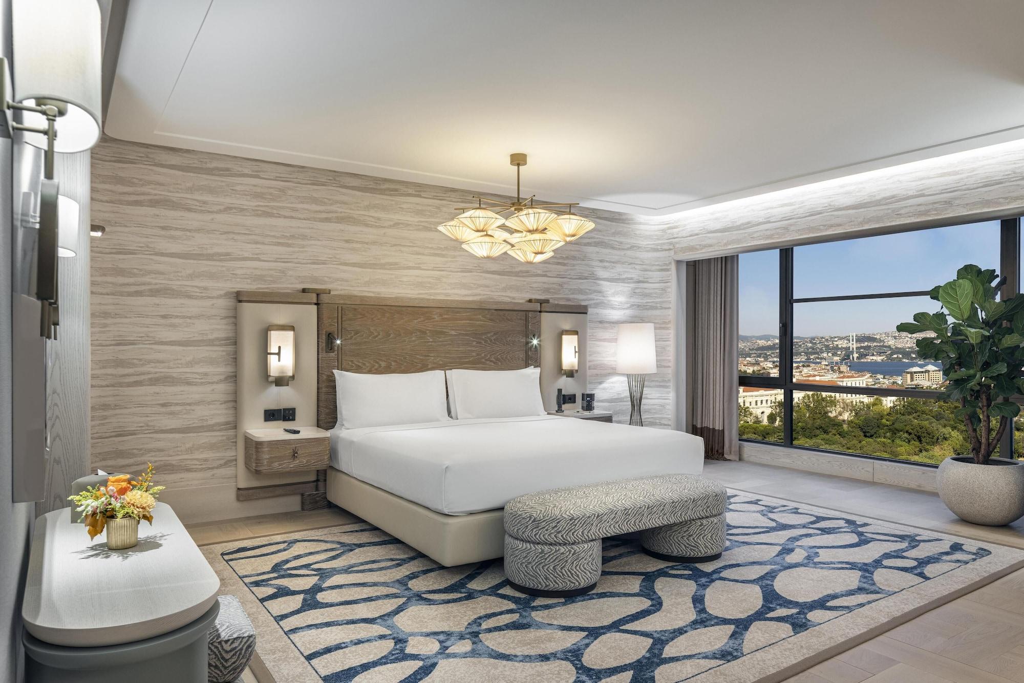 Habitación Hilton Istanbul Bosphorus