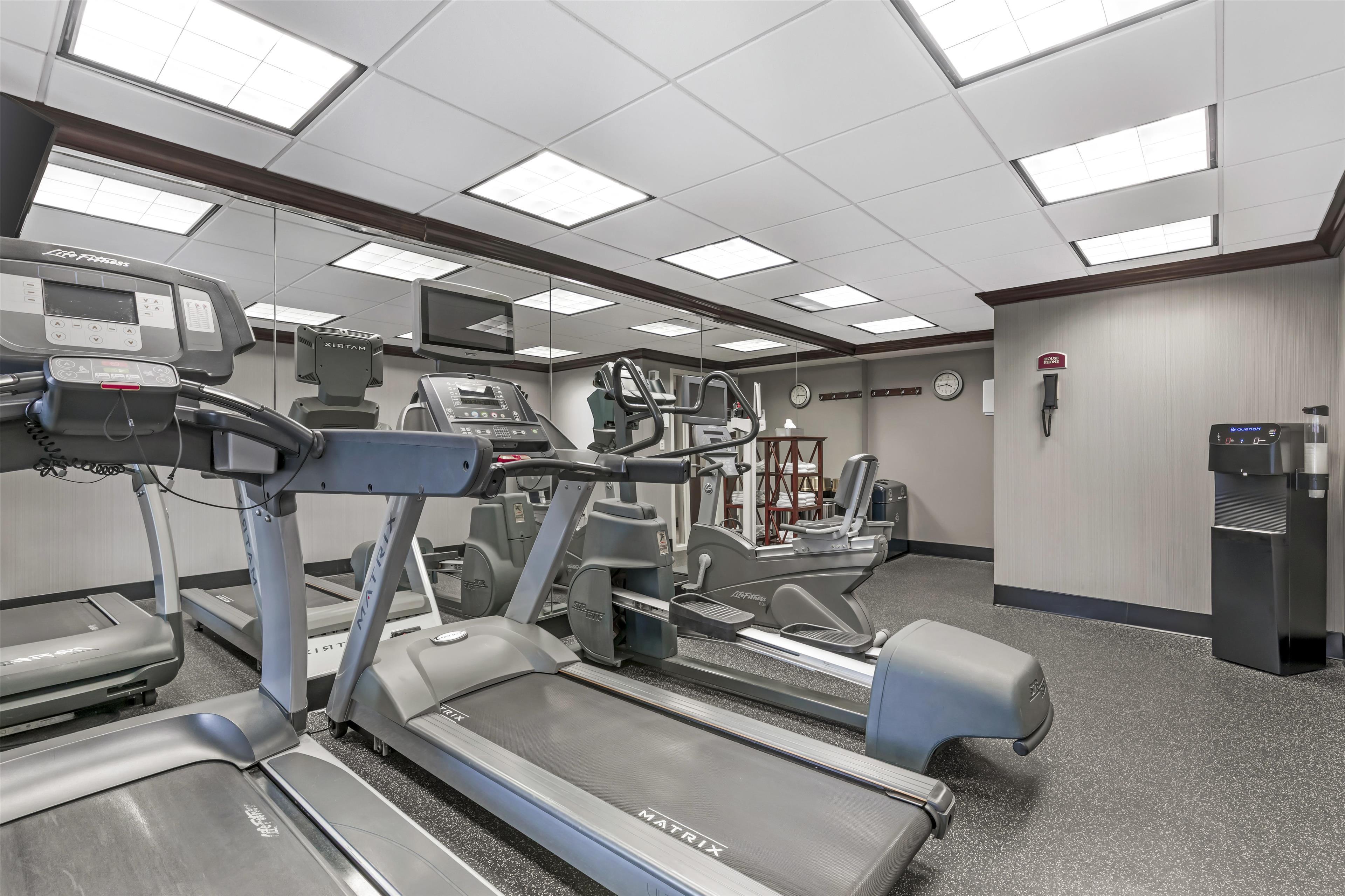 Instalaciones Recreativas Best Western Dulles Airport Inn